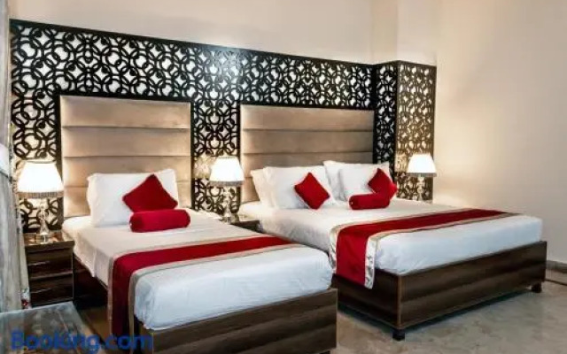 Rose Palace Hotel Gulberg