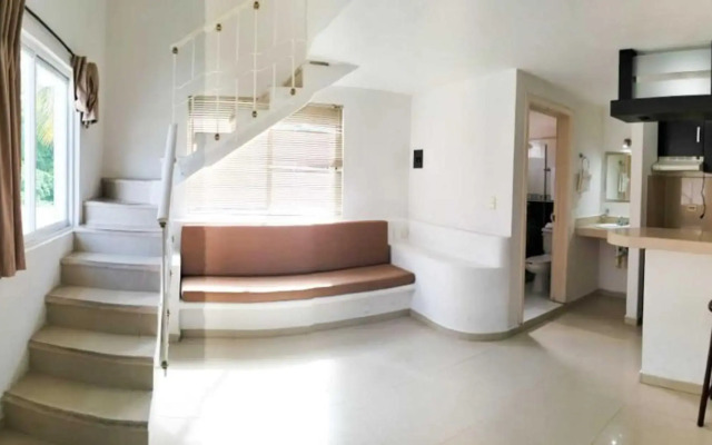 Hotel Dos Mundos, Isla Cozumel