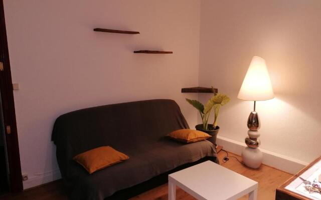 Appart T2 Quartier Beaujardin
