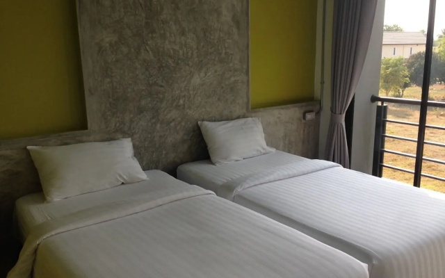 Pornsiri Hotel Sisaket