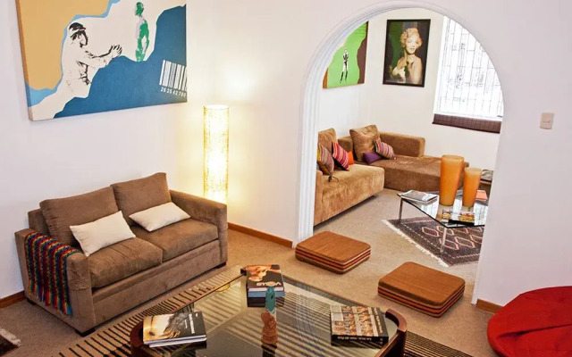 511 Lima Hostel