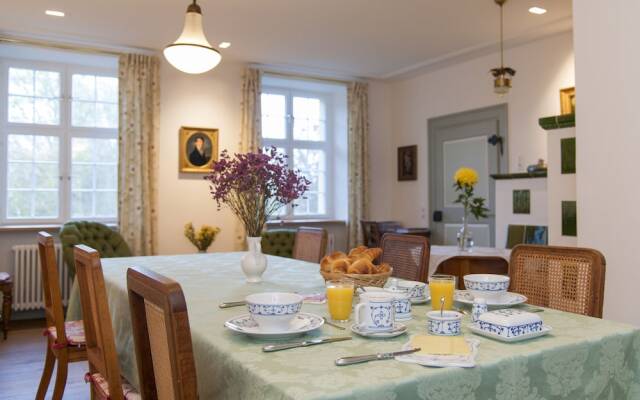 Bed & Breakfast Fischerhaus Salem