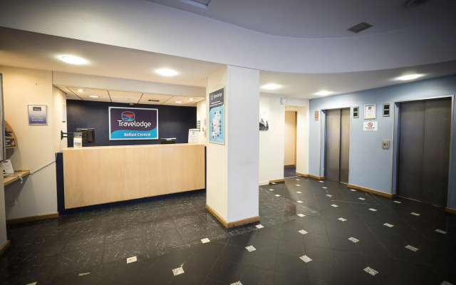 Travelodge Belfast Central