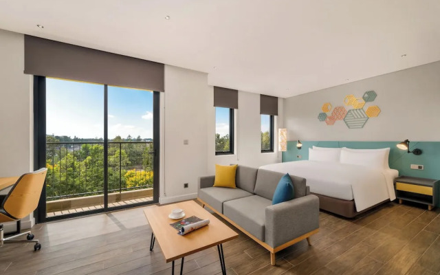 HIIVE by fusion Binh Duong New City - VSIP 2