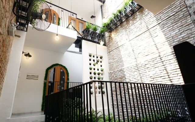 Prei Nokor Hostel