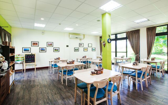 NCNU Campus Inn