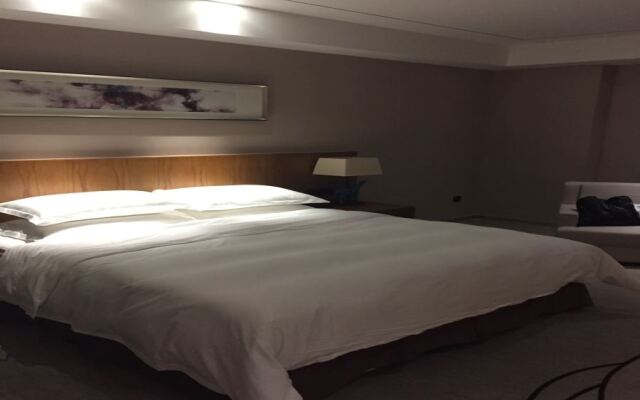 Manhattan Hotel Shanghai Pujiang
