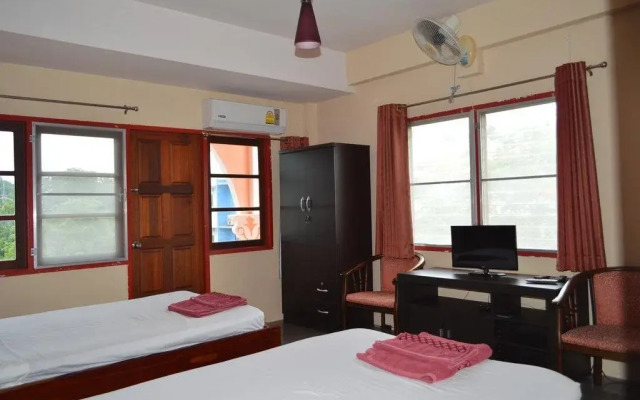 La paillote Guest house