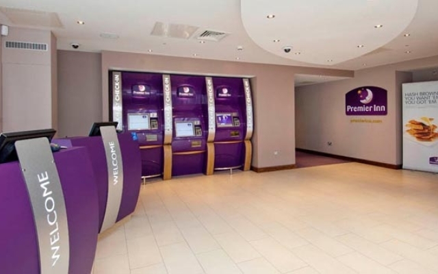 Premier Inn London Ealing