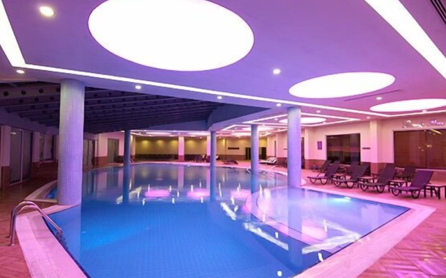 Safran Thermal Resort