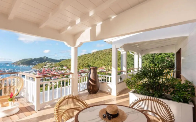 Fouquet's Saint-Barth
