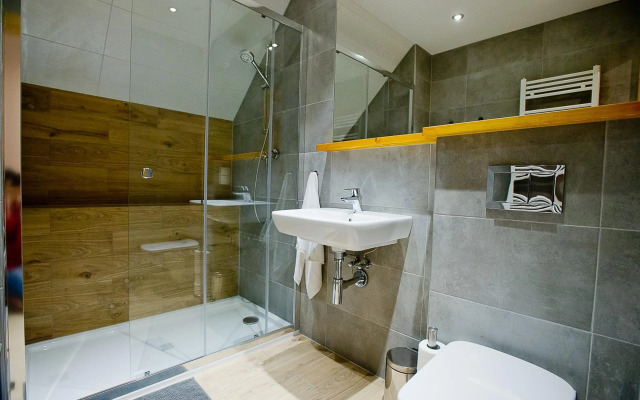 Apartamenty Chabrów 4