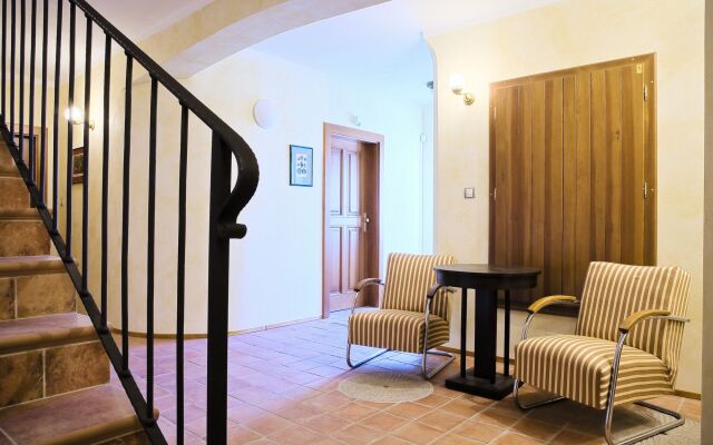Apartmány U Zvonu