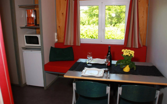 Camping les Portes du Beaujolais