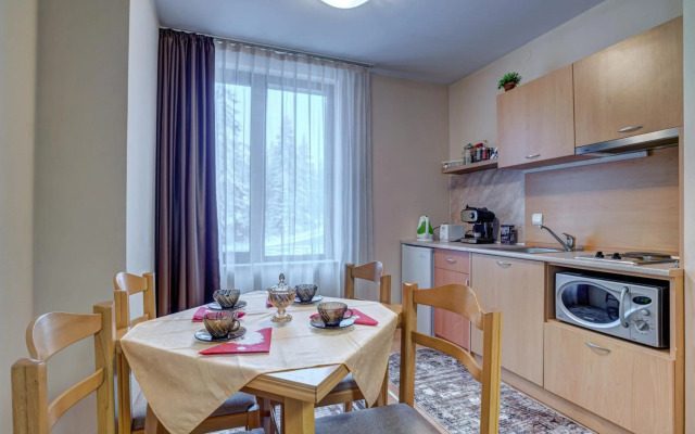Apartment in the Castle