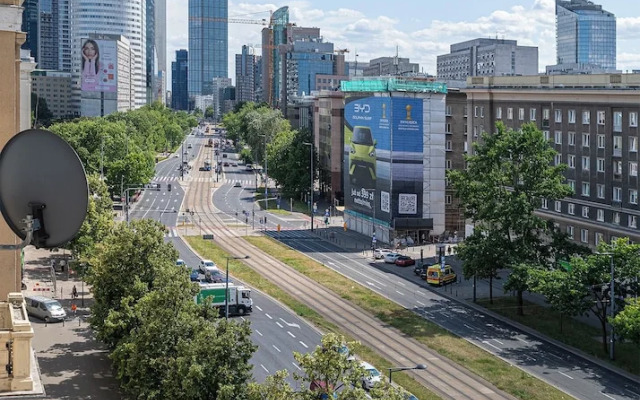 RentPlanet - Przy Hali Mirowskiej