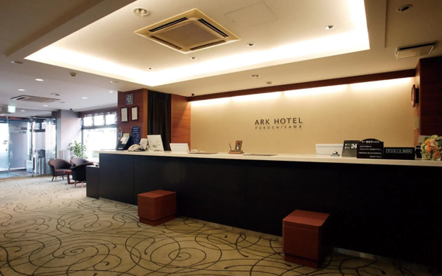 Fukuchiyama Ark Hotel