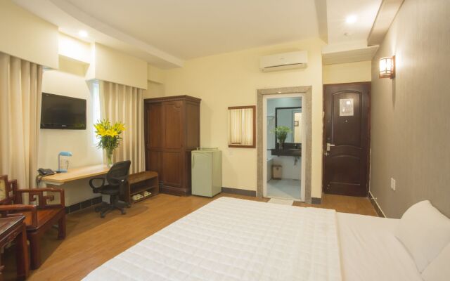 My Lan Hanoi Hotel