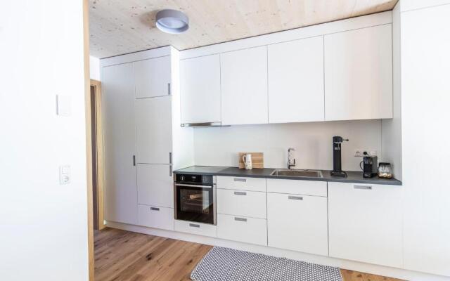 Wasserfall Apartments Mellau
