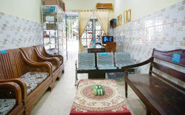 Hotel O Putih Mulia Homestay Syariah