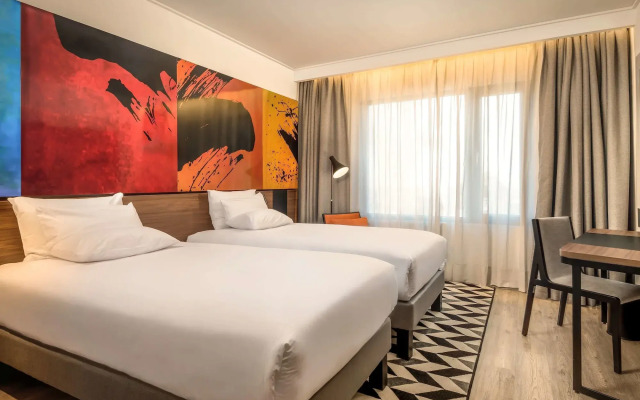 Novotel Santiago Providencia