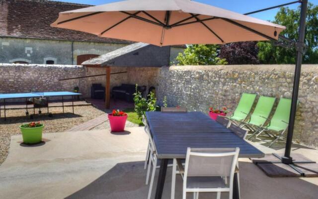 Gîte Sennevières, 4 pièces, 7 personnes - FR-1-381-85