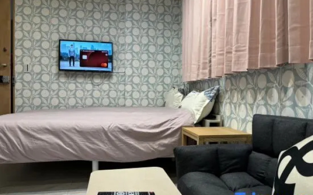 스탠다드 더블 객실 (풀 더블 침대) 사진 1