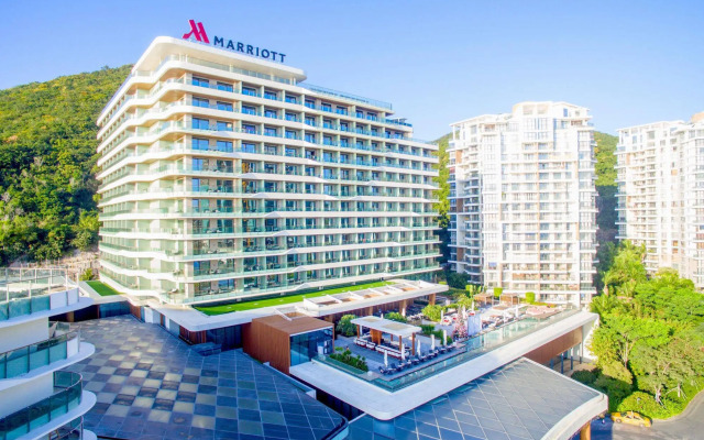 JW Marriott Sanya Dadonghai Bay Hotel