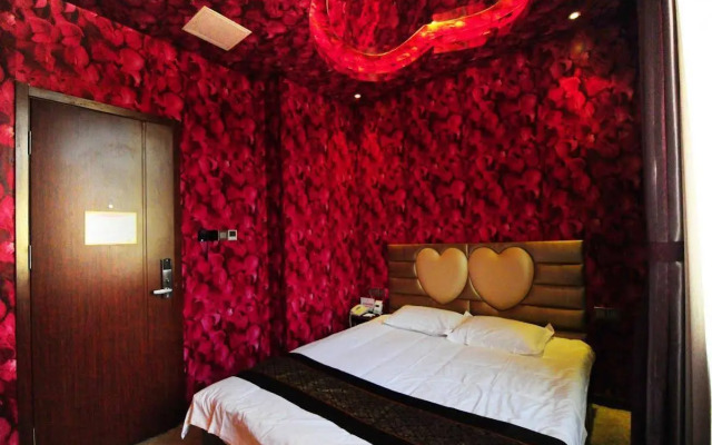 Qingdao Boke Boutique Hotel