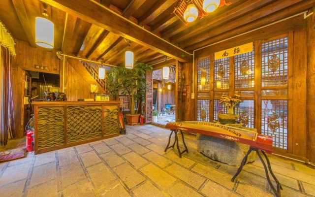 Xi Cheng Impression Hostel – Restaurant – Lijiang