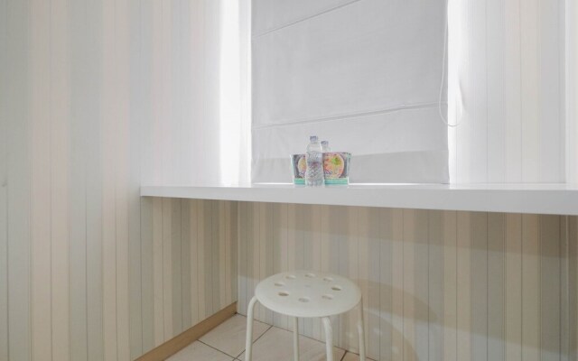 Best Price Studio Apartment @ Springlake Summarecon