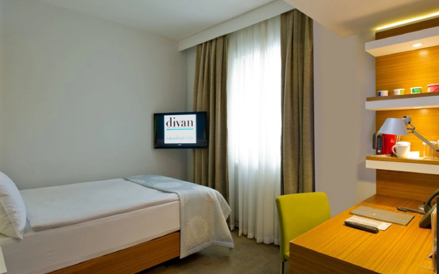 Divan Istanbul City