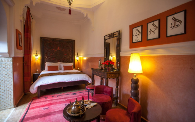 Riad Le Clos des Arts