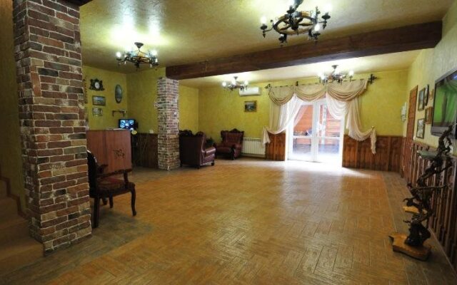 Guest house Bretan
