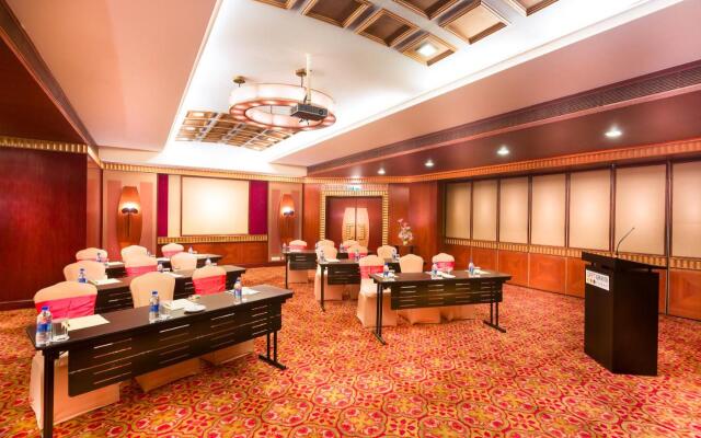 Grand Chennai by GRT Hotels