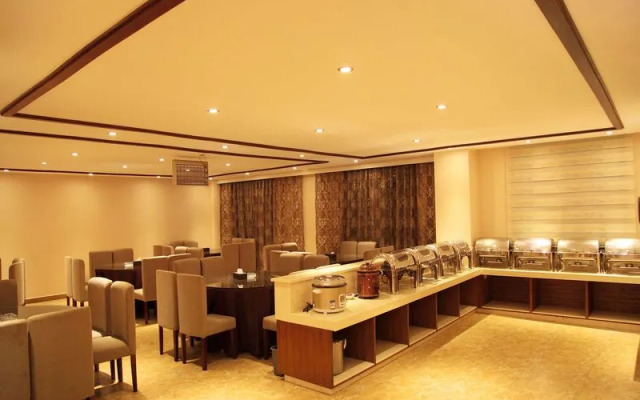 Kunming Hongxu Holiday Express Hotel