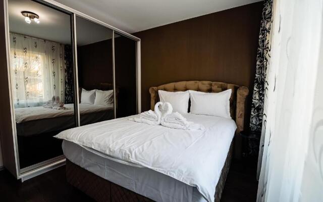 Concept Apartments Unirii