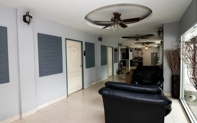 NIDA Rooms Ladkrabang 88 Silver