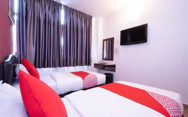 Oyo 698 Hotel Sepang at Dengkil