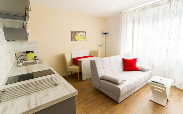 Residenz Donaucity