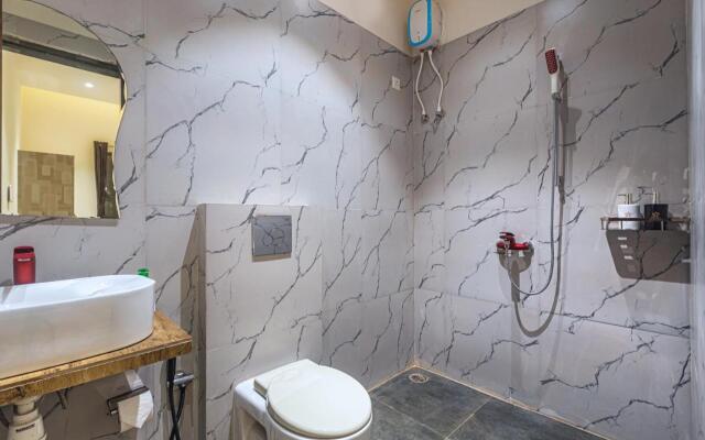 Saffronstays Solaris, Alibaug