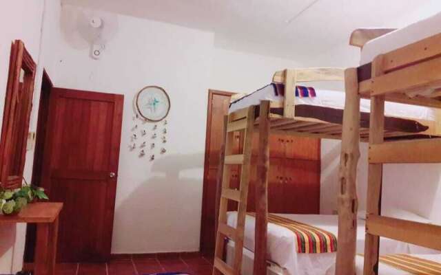 Hostel La Isla Holbox