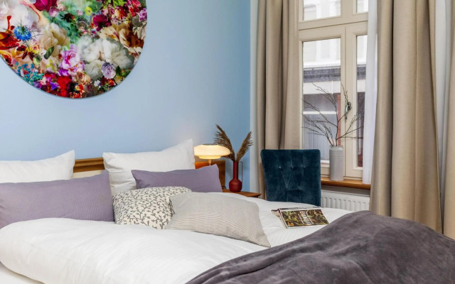 Commandeur-Huus Wohnung 1