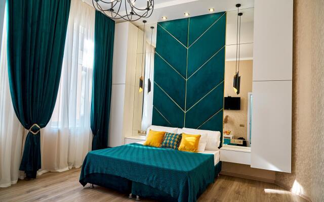 Апартаменты на улице Куйбышева