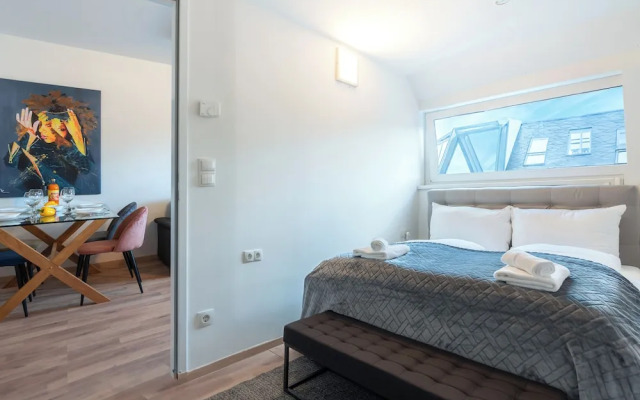 Sky9 Apartments Stadthalle