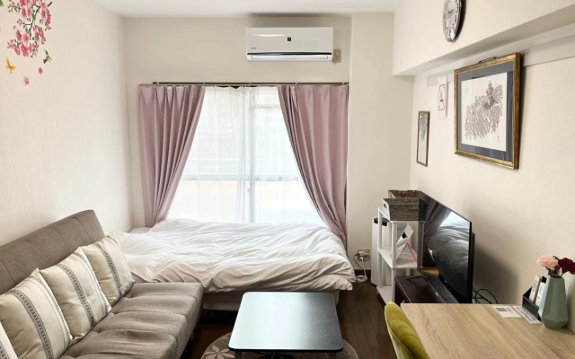 駅南うちやまビル1博多の伝統文化である博多織に包まれる客室プラン – Guest Rooms – Fukuoka