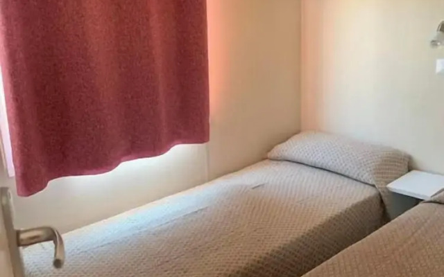 Casa equipada para 6  con Wi-Fi