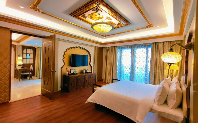 Kaldan Samudhra Palace