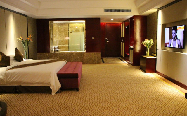 Maputo AFECC Gloria Hotel