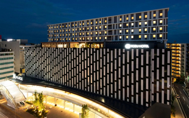 Kawagoe Tobu Hotel